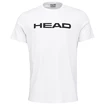 T-shirt pour enfant Head  Club Basic T-Shirt Junior White