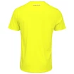 T-shirt pour enfant Head  Club Basic T-Shirt Junior Yellow