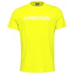 T-shirt pour enfant Head  Club Basic T-Shirt Junior Yellow