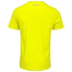 T-shirt pour enfant Head  Club Carl T-Shirt Junior Yellow