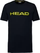 T-shirt pour enfant Head  Club Ivan Dark Blue/Yellow