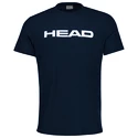 T-shirt pour enfant Head  Club Ivan T-Shirt Junior Dark Blue