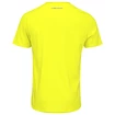 T-shirt pour enfant Head  Club Ivan T-Shirt Junior Yellow