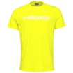 T-shirt pour enfant Head  Club Ivan T-Shirt Junior Yellow