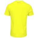 T-shirt pour enfant Head  Club Ivan T-Shirt Junior Yellow