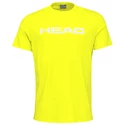 T-shirt pour enfant Head  Club Ivan T-Shirt Junior Yellow