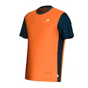 T-shirt pour enfant Head  SLICE T-Shirt Boys CN