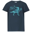 T-shirt pour enfant Head  Tennis T-Shirt Boys Navy