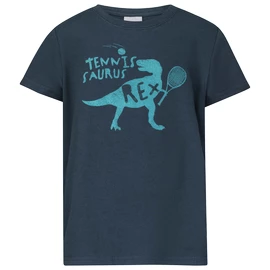 T-shirt pour enfant Head Tennis T-Shirt Boys Navy