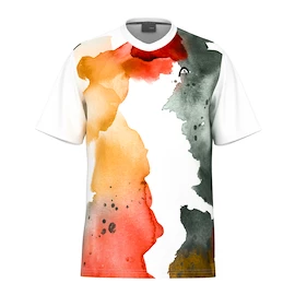 T-shirt pour enfant Head Topspin T-Shirt Boys XVOA