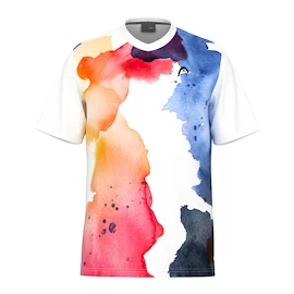 T-shirt pour enfant Head Topspin T-Shirt Boys XVRO