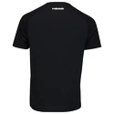 T-shirt pour enfant Head  Vision Topspin T-Shirt Boys Black