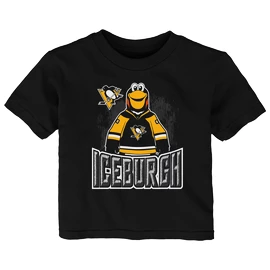 T-shirt pour enfant Outerstuff MY HERO SS CTN TEE PITTSBURGH PENGUINS