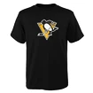 T-shirt pour enfant Outerstuff  Pittsburgh Penguins