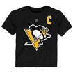 T-shirt pour enfant Outerstuff  PLAYER TEE N&N  SS TEE PITTSBURGH PENGUINS
