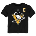 T-shirt pour enfant Outerstuff  PLAYER TEE N&N  SS TEE PITTSBURGH PENGUINS