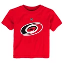 T-shirt pour enfant Outerstuff  PRIMARY LOGO SS TEE CAROLINA HURRICANES