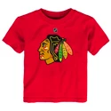 T-shirt pour enfant Outerstuff  PRIMARY LOGO SS TEE CHICAGO BLACKHAWKS