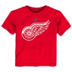 T-shirt pour enfant Outerstuff  PRIMARY LOGO SS TEE DETROIT RED WINGS
