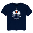 T-shirt pour enfant Outerstuff  PRIMARY LOGO SS TEE EDMONTON OILERS