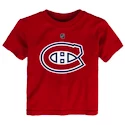 T-shirt pour enfant Outerstuff  PRIMARY LOGO SS TEE MONTREAL CANADIENS