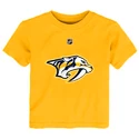 T-shirt pour enfant Outerstuff  PRIMARY LOGO SS TEE NASHVILLE PREDATORS