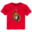 T-shirt pour enfant Outerstuff  PRIMARY LOGO SS TEE OTTAWA SENATORS