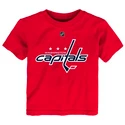 T-shirt pour enfant Outerstuff  PRIMARY LOGO SS TEE WASHINGTON CAPITALS