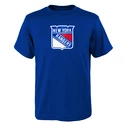 T-shirt pour enfant Outerstuff Primary NHL New York Rangers