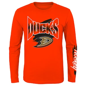 T-shirt pour enfant Outerstuff  TWO MAN ADVANTAGE 3 IN 1 COMBO ANAHEIM DUCKS