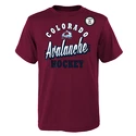 T-shirt pour enfant Outerstuff  TWO MAN ADVANTAGE 3 IN 1 COMBO COLORADE AVALANCHE