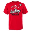 T-shirt pour enfant Outerstuff  TWO MAN ADVANTAGE 3 IN 1 COMBO DETROIT RED WINGS