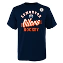 T-shirt pour enfant Outerstuff  TWO MAN ADVANTAGE 3 IN 1 COMBO EDMONTON OILERS