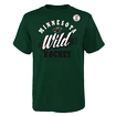 T-shirt pour enfant Outerstuff  TWO MAN ADVANTAGE 3 IN 1 COMBO MINNESOTA WILD