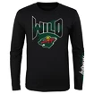 T-shirt pour enfant Outerstuff  TWO MAN ADVANTAGE 3 IN 1 COMBO MINNESOTA WILD