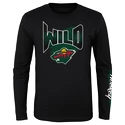 T-shirt pour enfant Outerstuff  TWO MAN ADVANTAGE 3 IN 1 COMBO MINNESOTA WILD