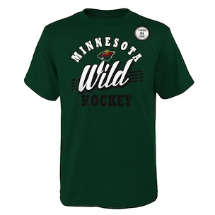 T-shirt pour enfant Outerstuff  TWO MAN ADVANTAGE 3 IN 1 COMBO MINNESOTA WILD