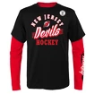 T-shirt pour enfant Outerstuff  TWO MAN ADVANTAGE 3 IN 1 COMBO NEW JERSEY DEVILS