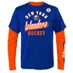 T-shirt pour enfant Outerstuff  TWO MAN ADVANTAGE 3 IN 1 COMBO NEW YORK ISLANDERS