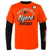 T-shirt pour enfant Outerstuff  TWO MAN ADVANTAGE 3 IN 1 COMBO PHILADELPHIA FLYERS