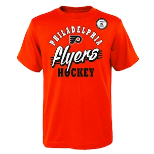 T-shirt pour enfant Outerstuff  TWO MAN ADVANTAGE 3 IN 1 COMBO PHILADELPHIA FLYERS