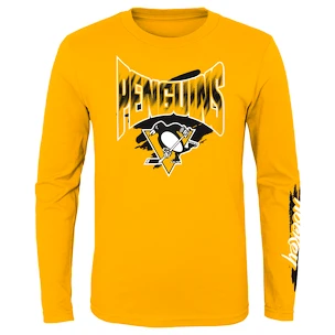 T-shirt pour enfant Outerstuff  TWO MAN ADVANTAGE 3 IN 1 COMBO PITTSBURGH PENGUINS