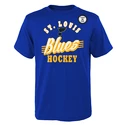 T-shirt pour enfant Outerstuff  TWO MAN ADVANTAGE 3 IN 1 COMBO ST. LOUIS BLUES