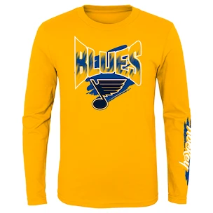 T-shirt pour enfant Outerstuff  TWO MAN ADVANTAGE 3 IN 1 COMBO ST. LOUIS BLUES
