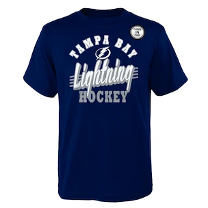 T-shirt pour enfant Outerstuff  TWO MAN ADVANTAGE 3 IN 1 COMBO TAMPA BAY LIGHTNING