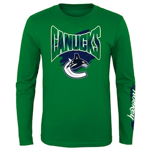 T-shirt pour enfant Outerstuff  TWO MAN ADVANTAGE 3 IN 1 COMBO VANCOUVER CANUCKS