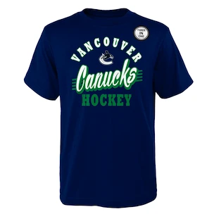 T-shirt pour enfant Outerstuff  TWO MAN ADVANTAGE 3 IN 1 COMBO VANCOUVER CANUCKS