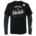 T-shirt pour enfant Outerstuff  TWO MAN ADVANTAGE 3 IN 1 COMBO VEGAS GOLDEN KNIGHTS