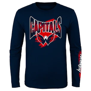 T-shirt pour enfant Outerstuff  TWO MAN ADVANTAGE 3 IN 1 COMBO WASHINGTON CAPITALS
