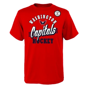 T-shirt pour enfant Outerstuff  TWO MAN ADVANTAGE 3 IN 1 COMBO WASHINGTON CAPITALS